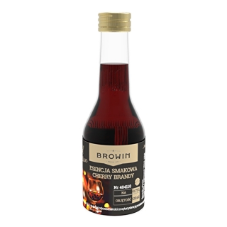 Esencja smakowa - Likier Brandy z wiśnią - 20 ml
