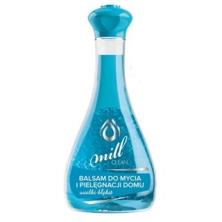 Wielki błękit - balsam do mycia i pielęgnacji domu - Mill Clean - 888 ml