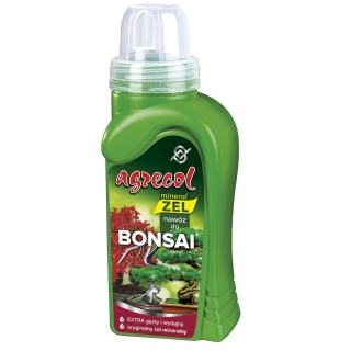 Nawóz do bonsai - Agrecol - 250 ml