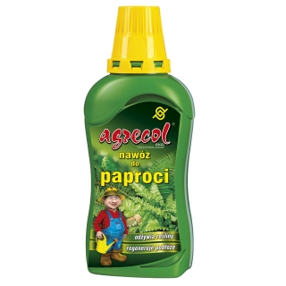 Nawóz do paproci - Agrecol - 350 ml