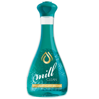 Balsam do mycia gresu, terakoty i kamienia - czyści i pielęgnuje - Mill Clean - 888 ml