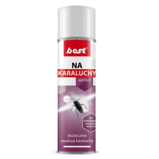 Aerozol na karaluchy - Best - 250 ml