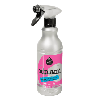 Odplami - skoncentrowany płyn do odplamiania i czyszczenia z atramentu, tuszu, krwi i innych - Mill Clean - 555 ml