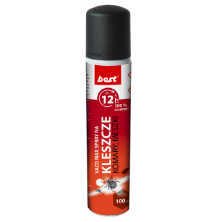 Spray na kleszcze i komary Vaco Max - Best - 100 ml