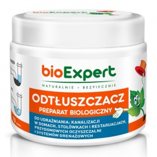 Odtłuszczacz biologiczny - BioExpert - 250 g