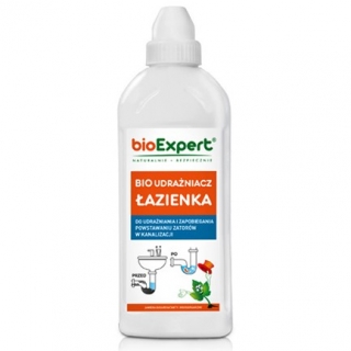 BIO Udrażniacz do łazienek - BioExpert - 1000 ml