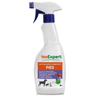 Neutralizator uciążliwych zapachów - Pies - BioExpert - 500 ml
