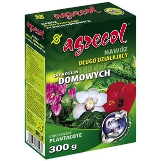 Nawóz Plantacote do roślin balkonowych i domowych - Agrecol - 300 g