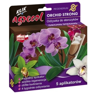 Orchid Regenerum - innowacyjna odżywka do storczyków - Agrecol - 150 ml