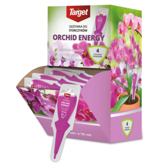 Nawóz Orchid Energy - w formie aplikatora - Target - 35 ml