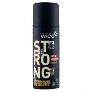Spray Vaco Strong na kleszcze, komary i meszki - 170 ml