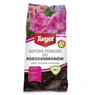 Podłoże do rododendronów - Target - 20 litrów
