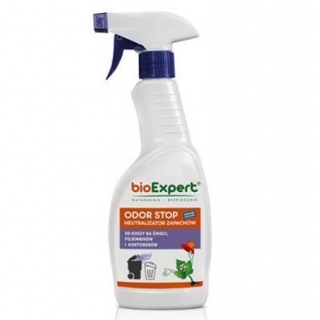 Odor stop - płyn do natychmiastowej likwidacji smrodu - BluExpert - 500 ml