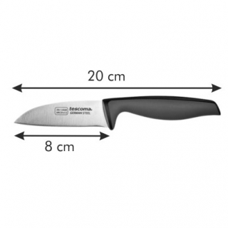 Nóż do krojenia - PRECIOSO - 8 cm