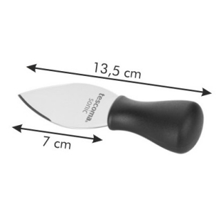Nóż do parmezanu - SONIC - 7 cm