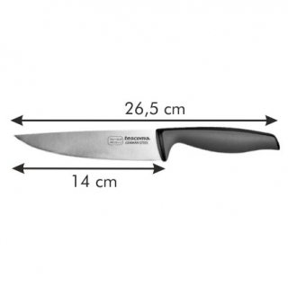 Nóż do porcjowania - PRECIOSO - 14 cm