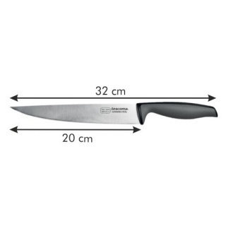 Nóż do porcjowania - PRECIOSO - 20 cm