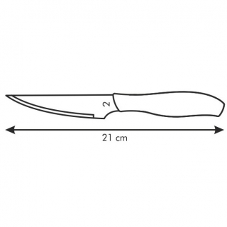 Nóż do steków - SONIC - 10 cm
