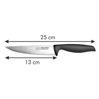 Nóż uniwersalny - PRECIOSO - 13 cm