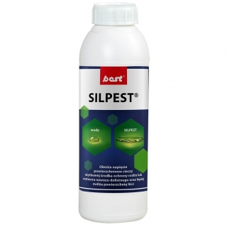 Silpest - obniża napięcie powierzchniowe nawozów i środków ochrony roślin - Best - 250 ml