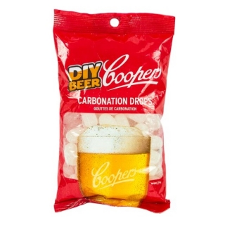 Pastylki do nagazowywania piwa - Coopers Carbonation Drops - 250 g