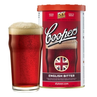 Koncentrat do warzenia piwa - Coopers English Bitter - 1,7 kg