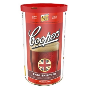 Koncentrat do warzenia piwa - Coopers English Bitter - 1,7 kg