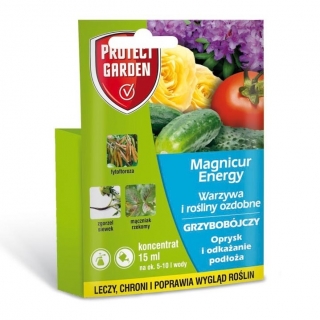 Magnicur Energy (Previcur Energy 840 SL) - oprysk na choroby grzybowe roślin - 15 ml
