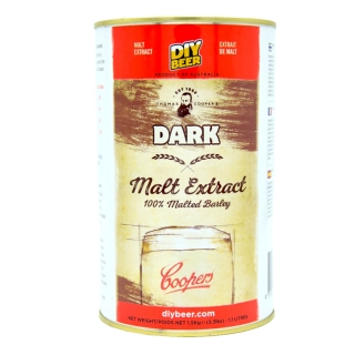 Ekstrakt słodowy, ciemny - Coopers Dark - 1,5 kg