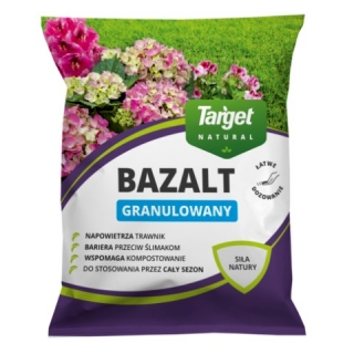 Bazalt granulowany - Target - 15 kg