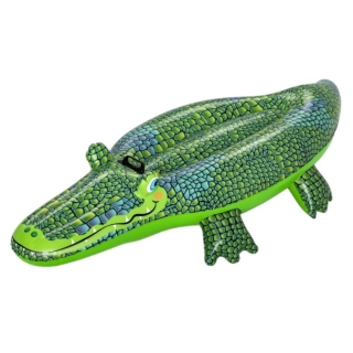 Pływak dmuchany - Krokodyl - 152 x 71 cm