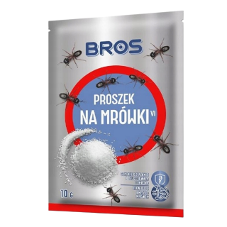 Proszek na mrówki - Bros - 10 g