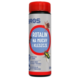 Rotalin - oprysk na muchy - skuteczne rozwiązanie - 100 ml