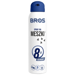 Spray na meszki - BROS - 90 ml