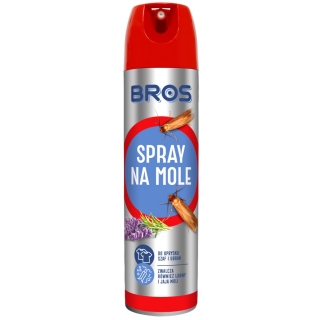 Spray na mole - Bros - 150 ml