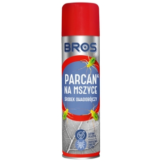 Spray na mszyce - Parcan AL - gotowy do użycia - Bros - 250 ml