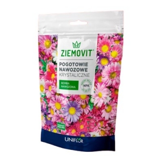 Pogotowie nawozowe krystaliczne - Ziemovit - 1 kg