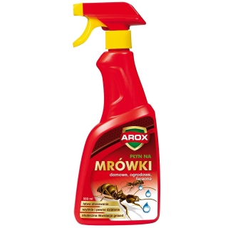 Płynny preparat na mrówki - Arox - 500 ml