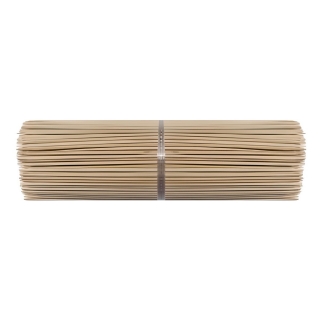Patyczki z bambusa obrabianego - 90 cm - 10 szt.