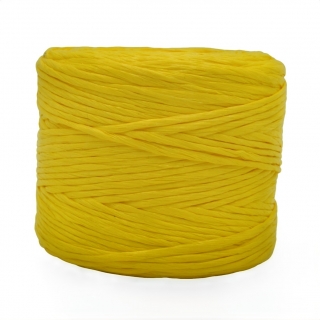 Sznurek polipropylenowy TEX 2000 - żółty - 500g/250m