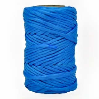 Sznurek polipropylenowy TEX 2000 - niebieski - 100g/50m