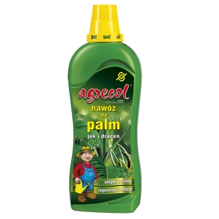 Nawóz do palm, juk i dracen - Agrecol - 350 ml