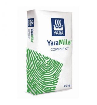 YaraMila Complex - wieloskładnikowy nawóz bezchlorkowy - 5 kg