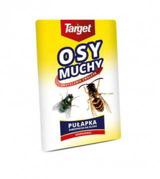 Uzupełniacz do pułapek na osy i muchy - Target - 200 ml