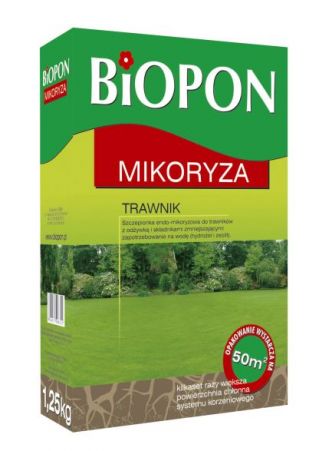 Mikoryza do trawnika - Biopon - 1,25 kg