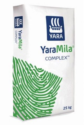 Nawóz Yara Complex - najlepszy do warzyw - 25 kg