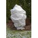 Agrowłóknina zimowa - biała - chroni rośliny przed mrozem - 1,60 x 20,00 m