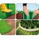 Obrzeże trawnikowe zielone - 15cm, 9m - CELLFAST