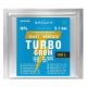 Drożdże gorzelnicze Turbo 100 l - szybka, czysta i wydajna fermentacja - 340 gram