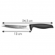 Nóż do warzyw - PRECIOSO - 13 cm